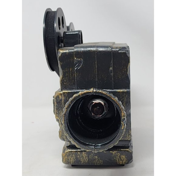 2016 Magic‎ Power Animated Halloween Skeleton Video Projector Tested And Works - Picture 2 of 9